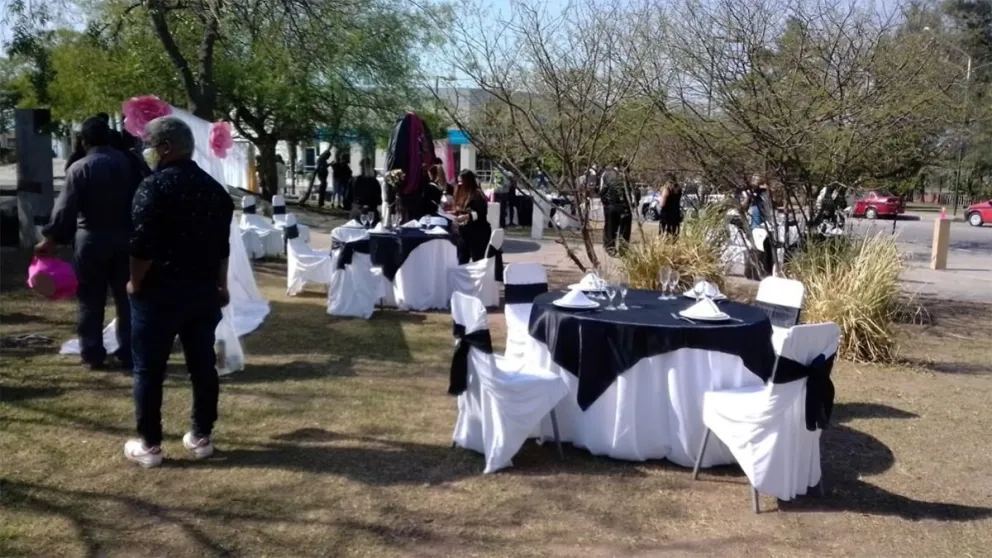 apertura salones de eventos