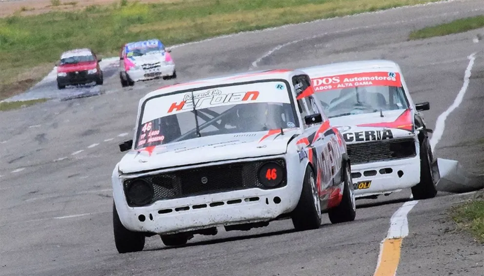 automovilismo salta