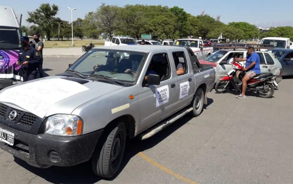 marcha salta