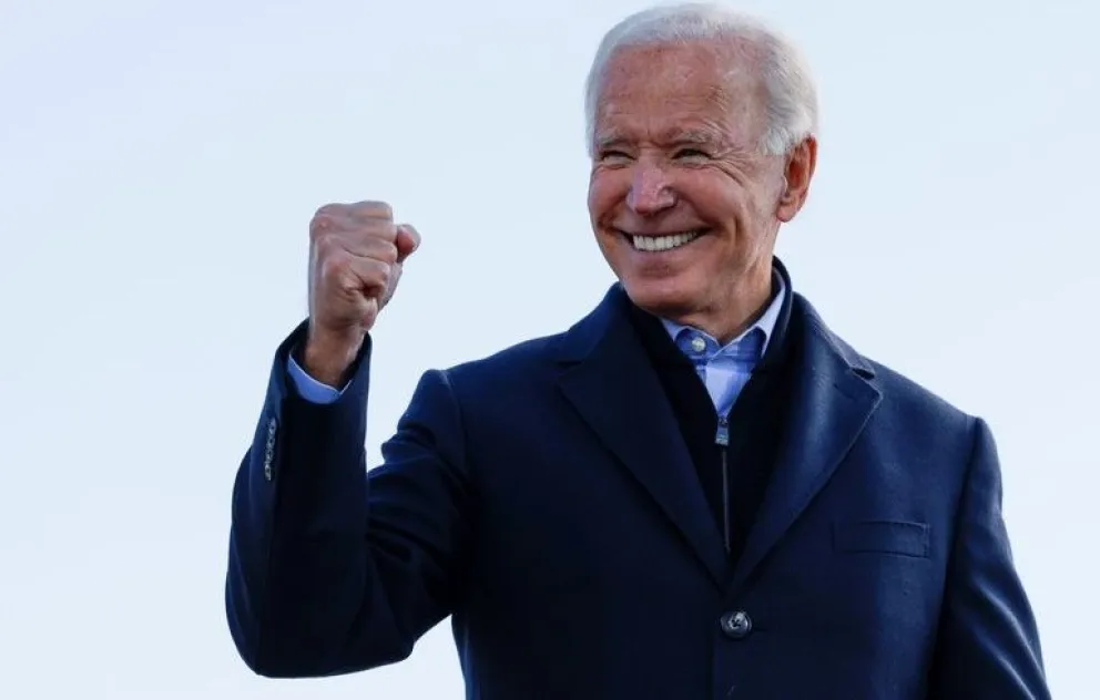 joe biden electo