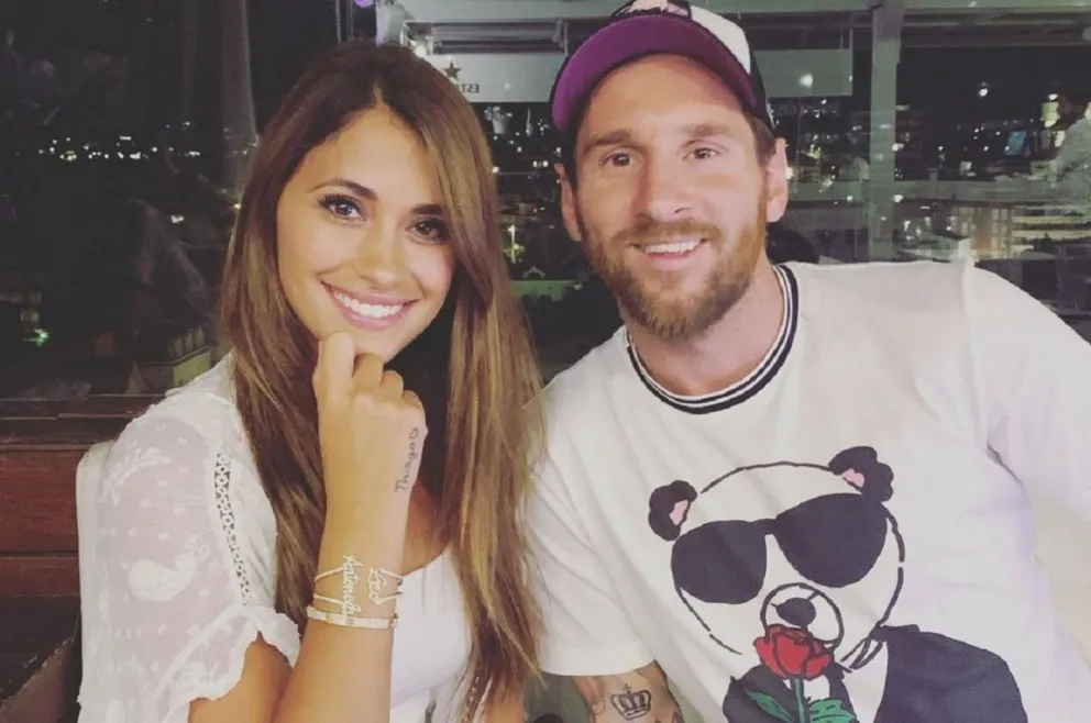 Antonella Roccuzzo reapareció con un misterioso posteo en Instagram: ¿Dónde está?