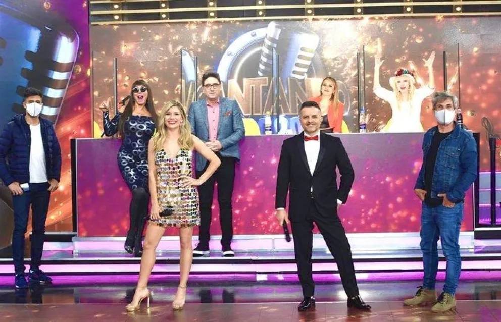 Cantando 2020. Fuente (Instagram)