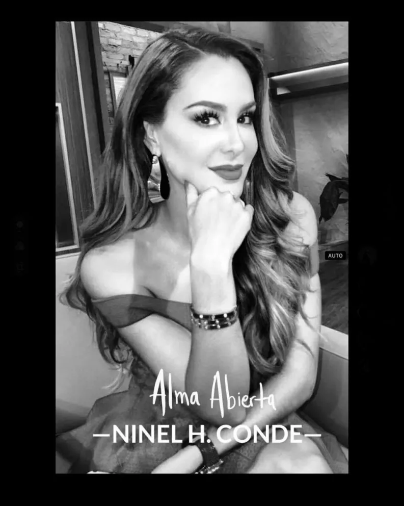 Ninel Conde cautiva a sus fans 