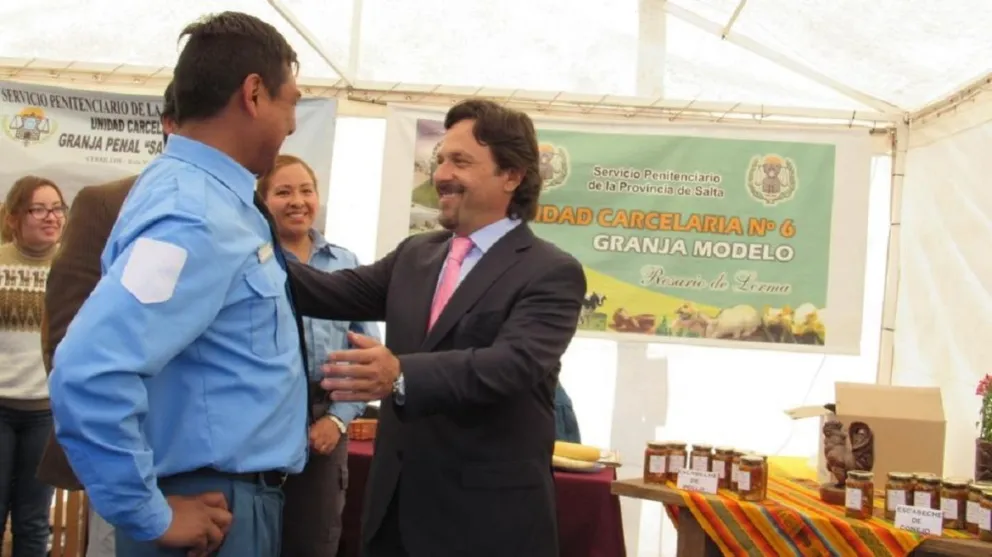 EN VIVO: Gustavo Sáenz participa de la apertura de la Expo Rural Salteña 2020