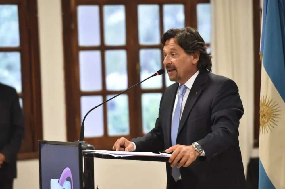Sáenz en la Expo Rural Salteña: "El campo es el motor de una sociedad más justa"