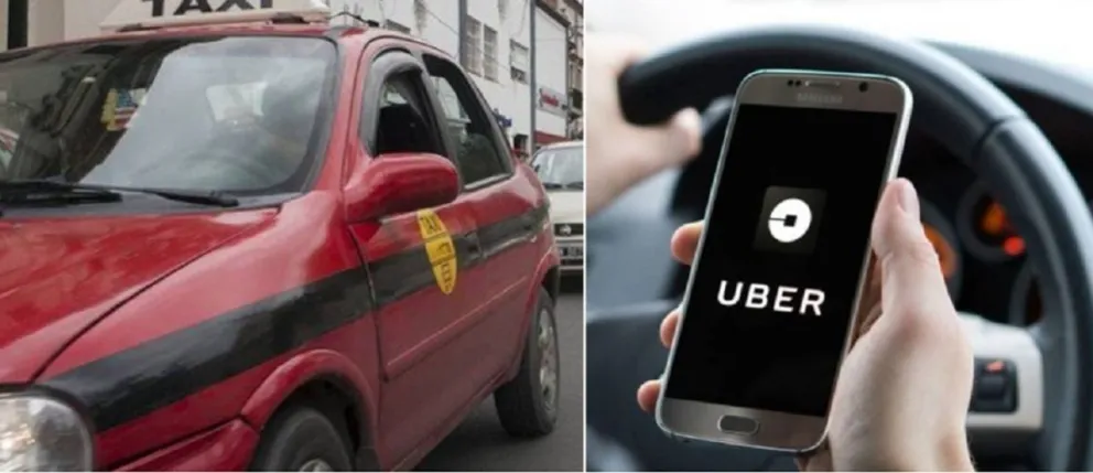 uber taxis 