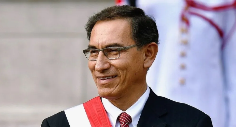 martin vizcarra