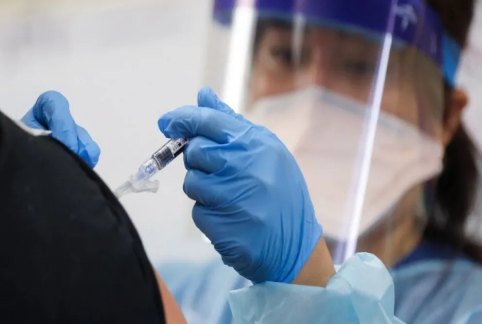 Enterate donde te podés vacunar contra el Covid-19 y la Gripe este fin de semana