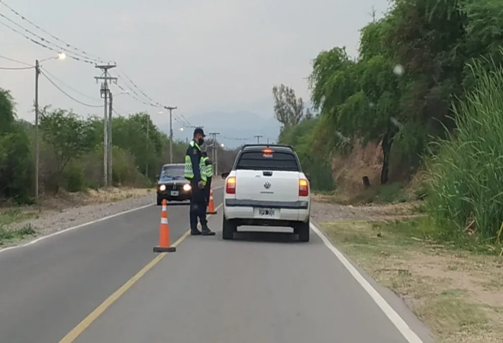 seguridad vial salta
