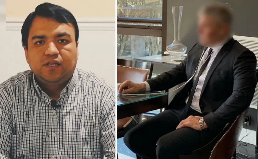 Burlando la Ley: para zafar de todo, Quique Prado pagó un dineral a un reconocido abogado mediático