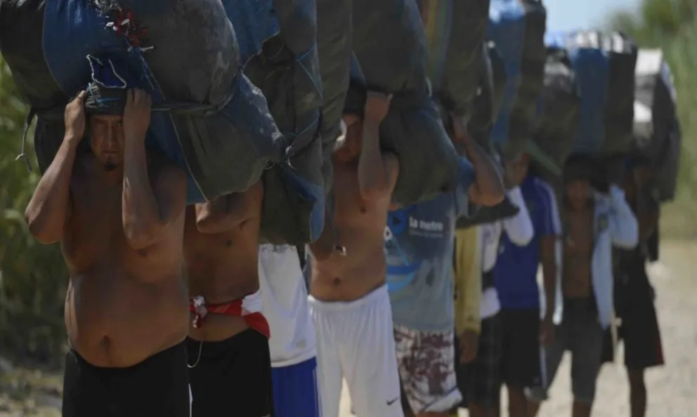 La furia de los bagayeros: tras la caída de los Gendarmes contrabandistas quedaron sin trabajo