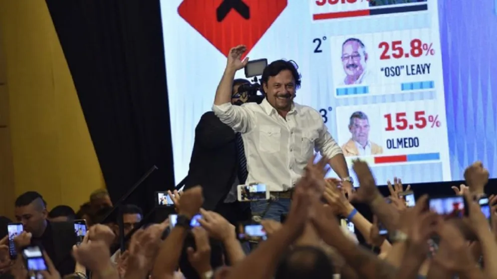 El PJ de Salta en el frente de Gustavo Sáenz: “Buscamos establecer mecanismos de diálogo más profundos”
