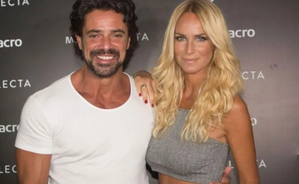 Sabrina Rojas: "Le di muchas oportunidades a Luciano Castro"