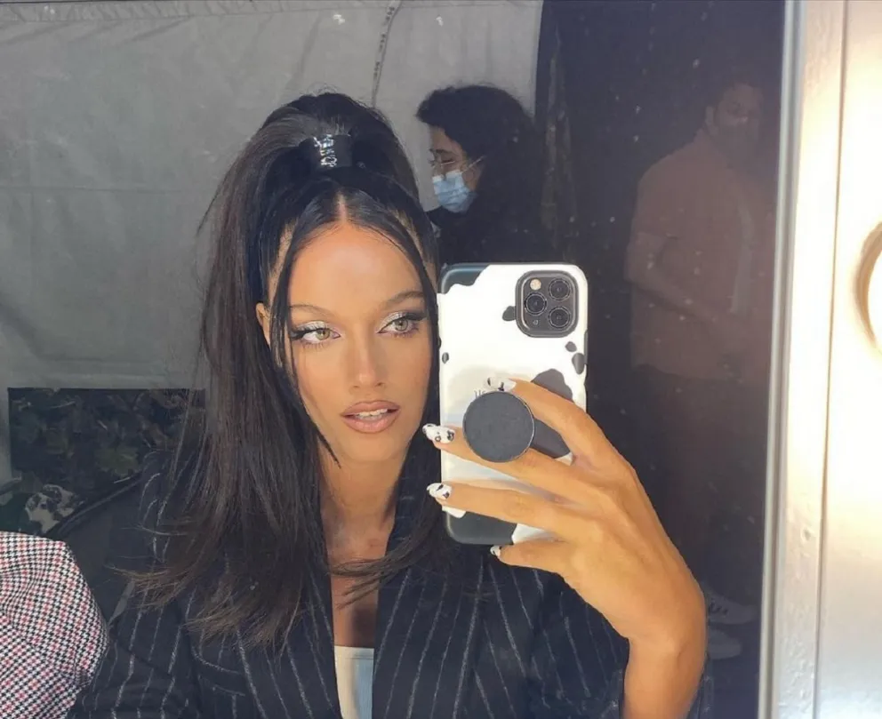 Se viene algo grande: Oriana Sabatini emocionó a todos con un misterioso mensaje