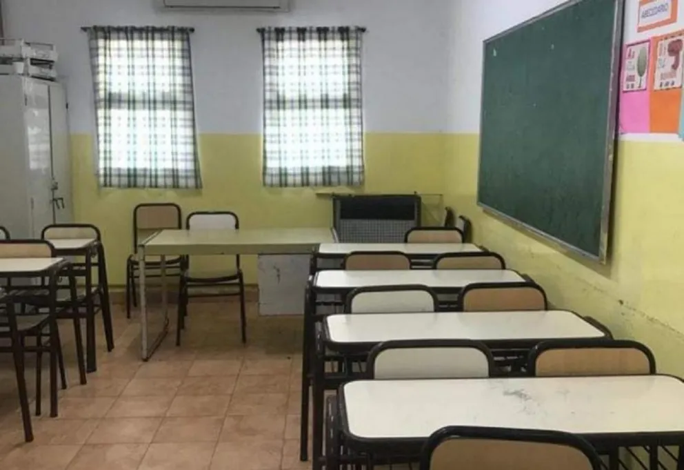 El ruego de los maestros para volver a las clases presenciales: "hay chicos que permanecen desconectados"