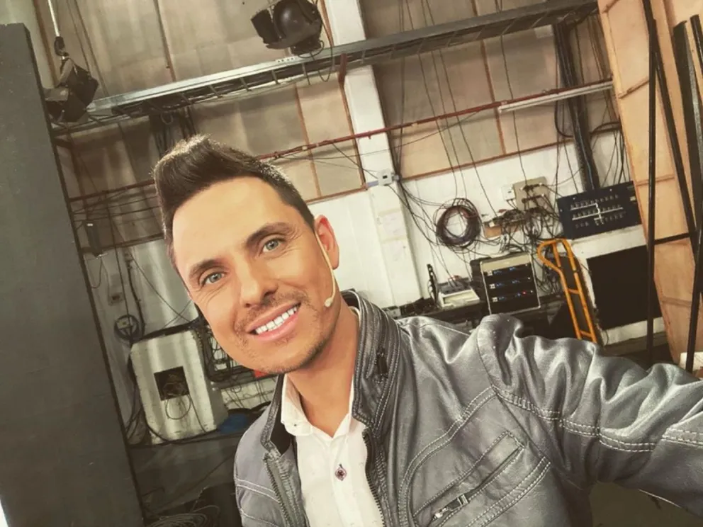 Lio Pecoraro Fuente:(Instagram)