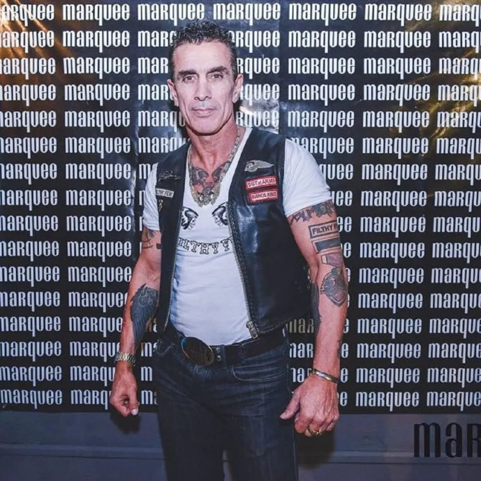 Dany "La Muerte" Fuente:(Instagram)