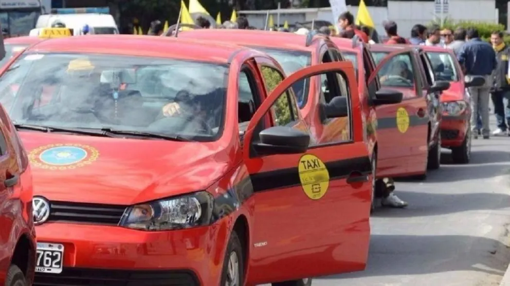 Cayó un conocido delincuente que engañaba a taxistas y remiseros