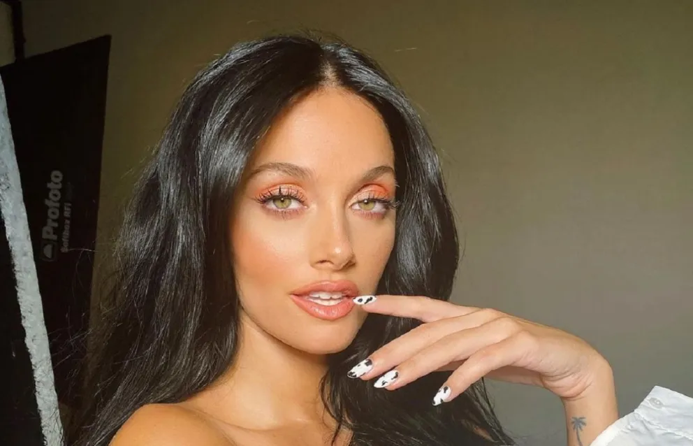 Oriana Sabatini y un mensaje impactante a Paulo Dybala