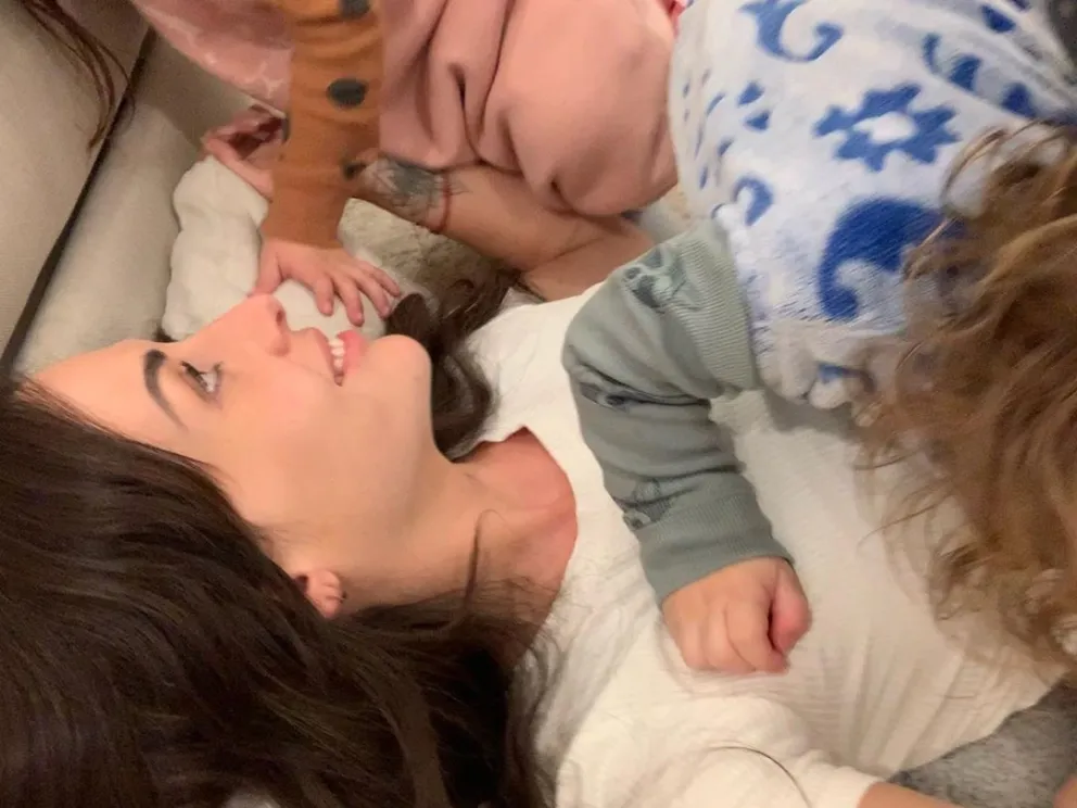 Zuria Vega cautiva a todos 