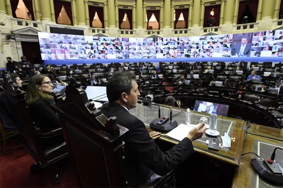 |URGENTE| El Aborto Legal recibió media sanción en la Cámara de Diputados