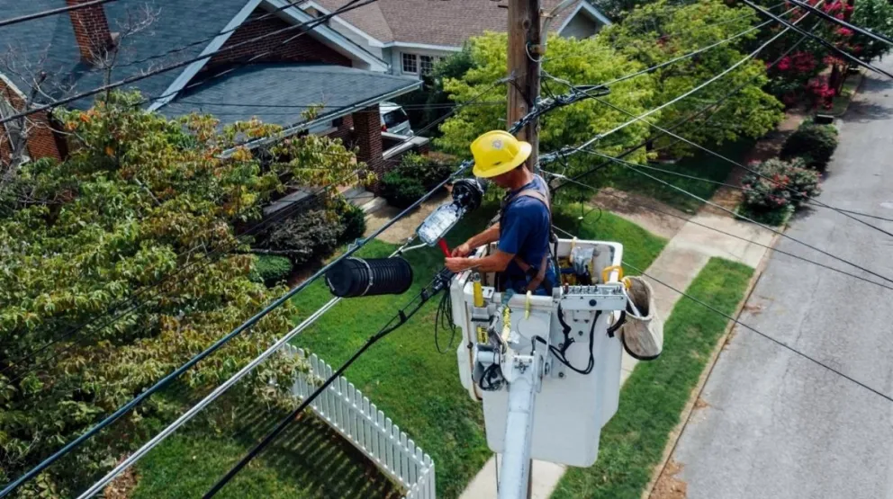 Los cortes programados de EDESA para este martes 11 de enero