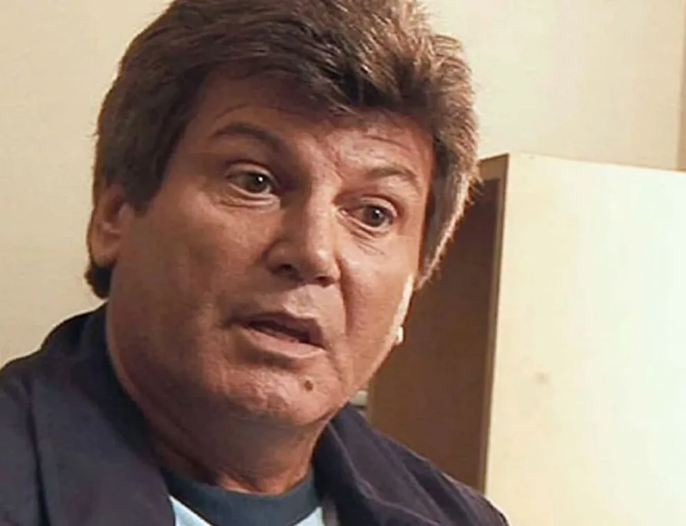 El actor Carlos Calvo fue internado y hay preocupación por su estado de salud