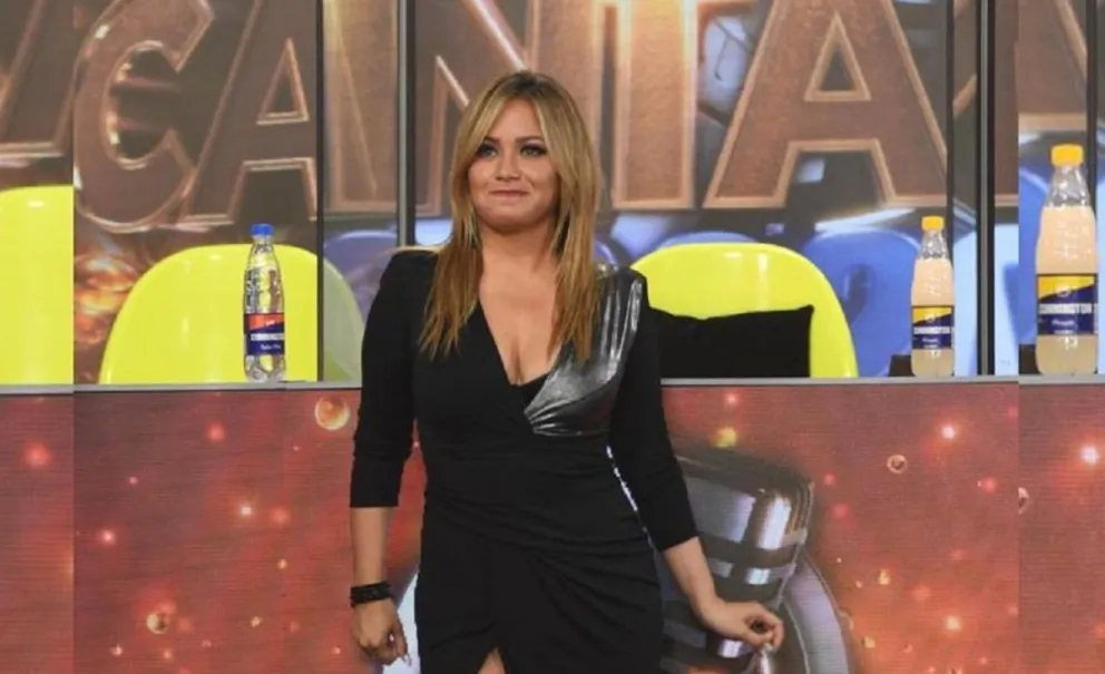 Karina La Princesita habló un poco sobre la relación que tuvo con el Kun Agüero: "Agradezcan que nadie sepa por qué me separé"