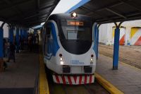 Encienden los motores: desde hoy comenzará a funcionar el tren urbano que unirá a Salta con el Valle de Lerma