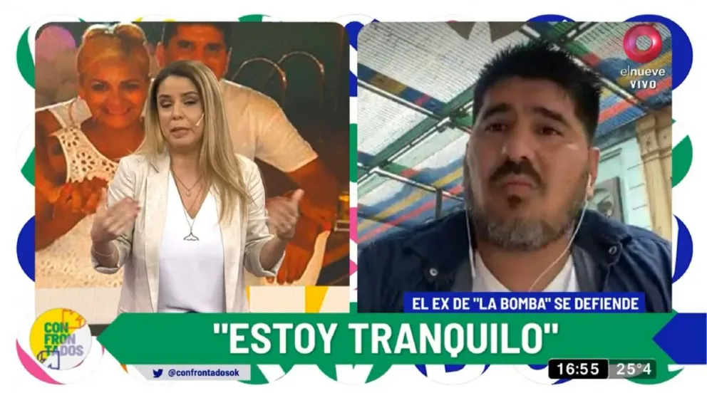 Gladys, La Bomba Tucumana Fuente:(Instagram)