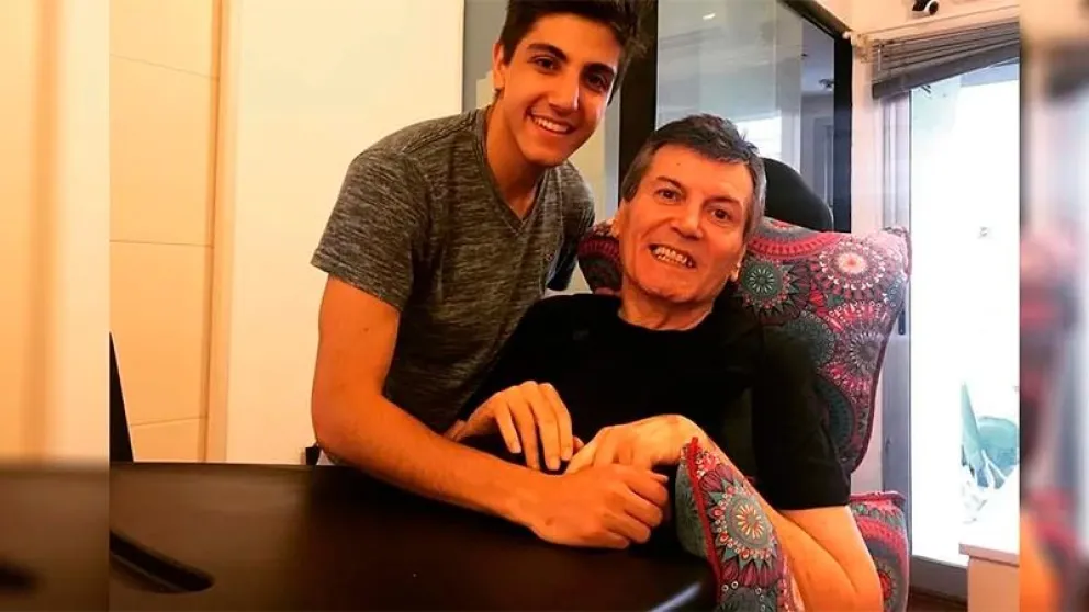 La familia de Carlín Calvo publicó un comunicado sobre su estado de salud