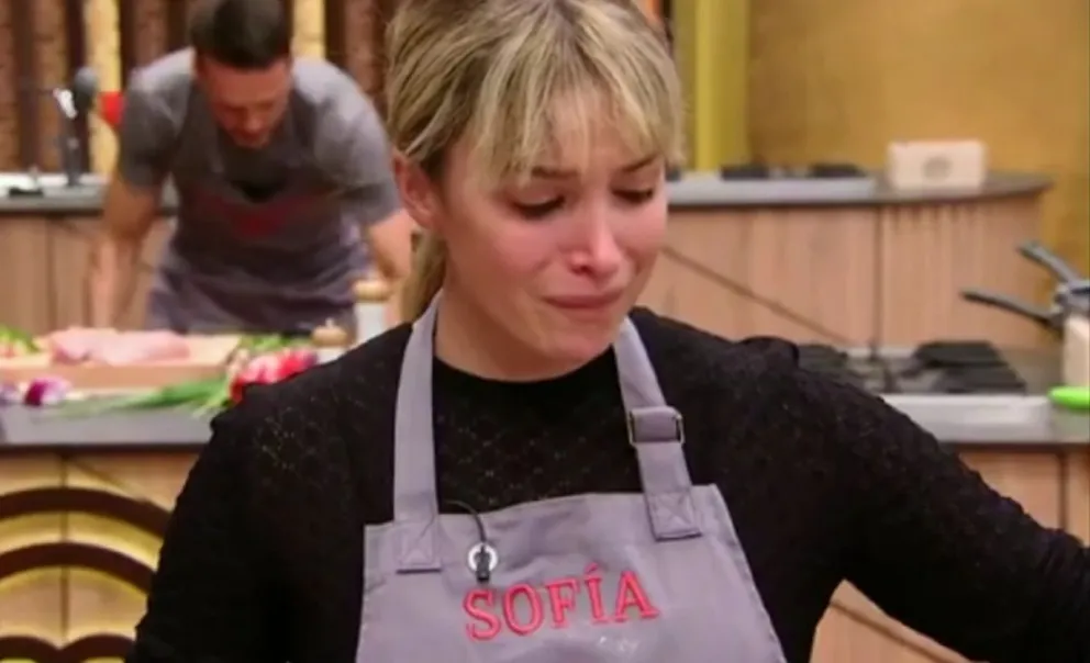 Sofía Pachano 