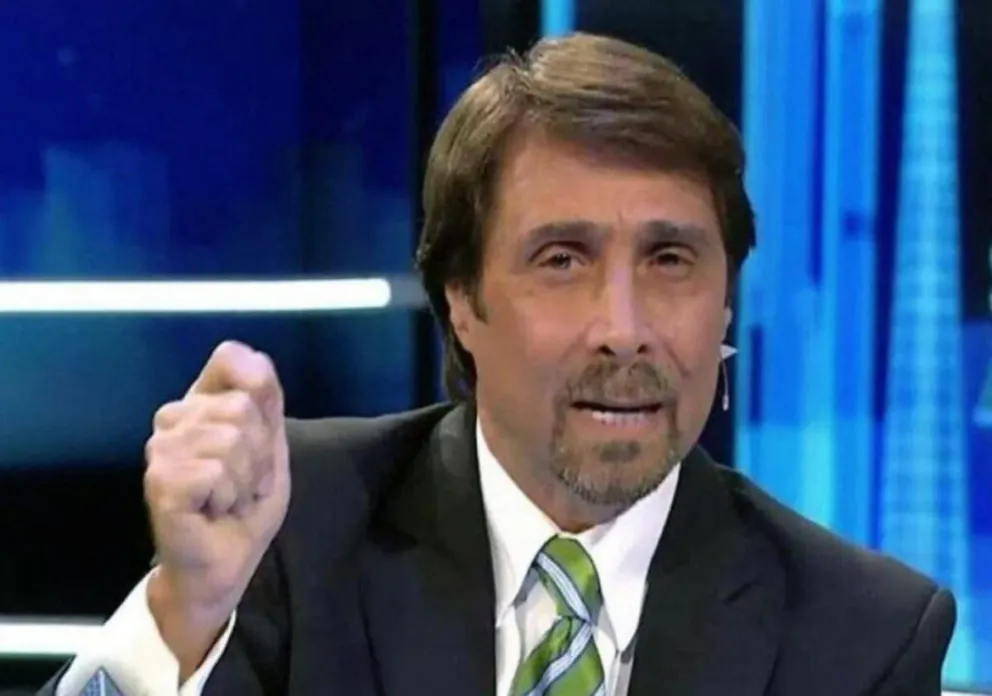 "Autoritarios y dictatoriales", la dura respuesta de Eduardo Feinmann contra tres economistas