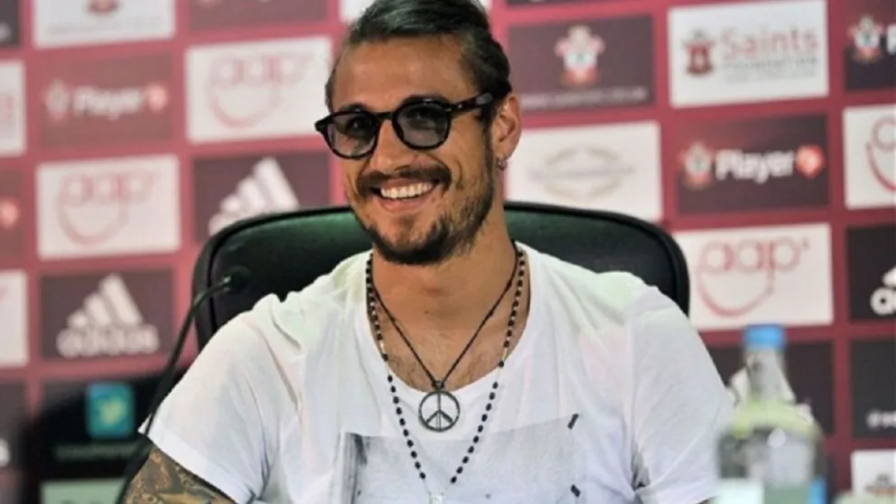 Daniel Osvaldo se confiesa y deja a Jimena Barón impactada: "La mujer de mi vida"