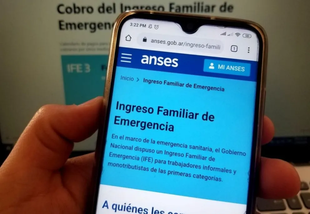 IFE. Fuente: (Twitter)