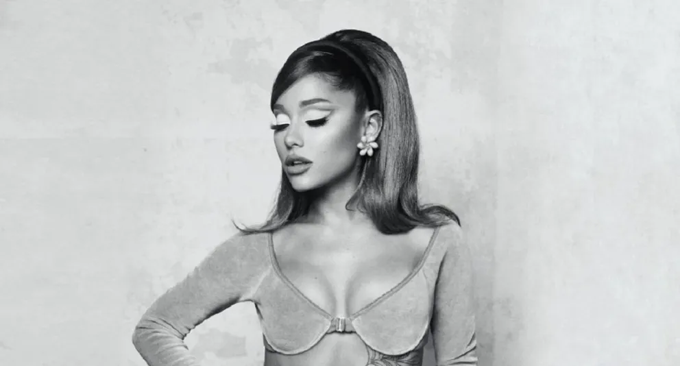 Ariana Grande estrenará su nuevo sencillo “34 + 35” y sus fans enloquecen
