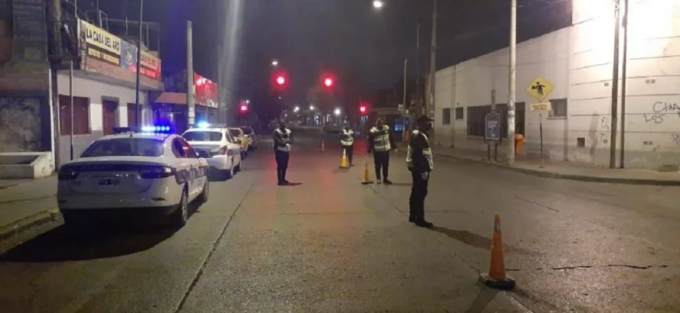 Policía de Salta