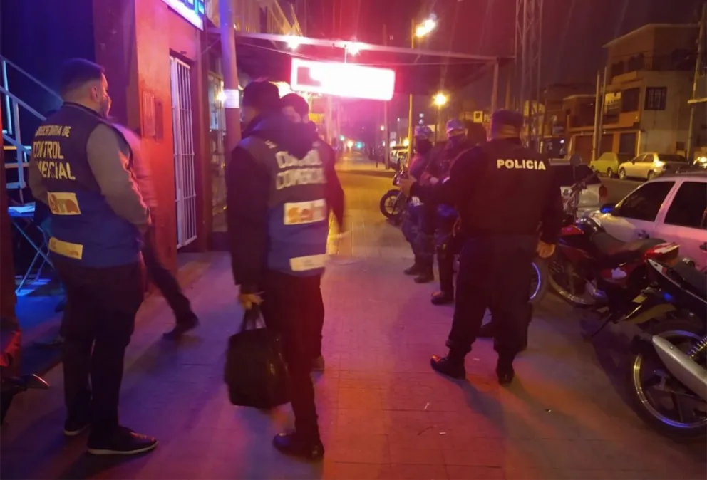 Las cifras del descontrol en Salta: solamente en diciembre hubo más de 60 fiestas clandestinas