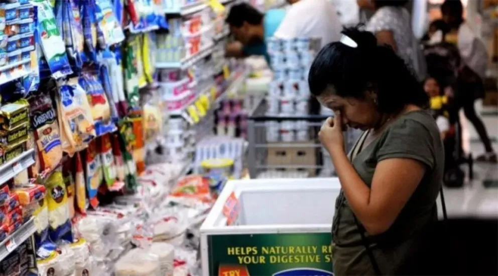 La inflación se le va de las manos al Gobierno y la plata alcanza menos