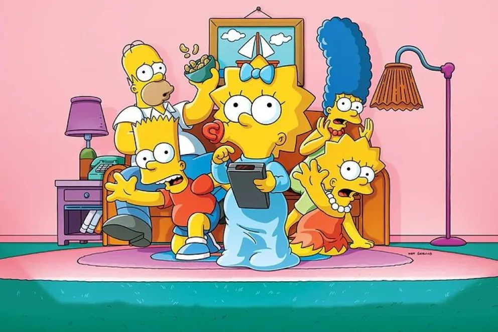 Los Simpson tendrán un especial recordando El Resplandor