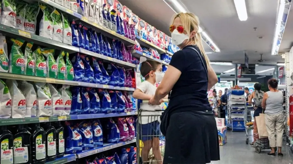 Irregularidades con los "Precios Máximos": estos son los supermercados de Salta que están en falta