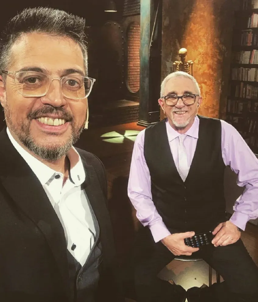 Ricardo Canaletti Fuente:(Instagram)