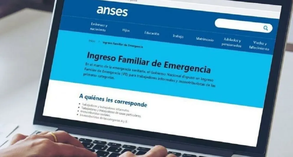 ATENCIÓN: el Gobierno no descarta entregar un nuevo IFE ¿cómo actualizar los datos de ANSES para cobrarlo?