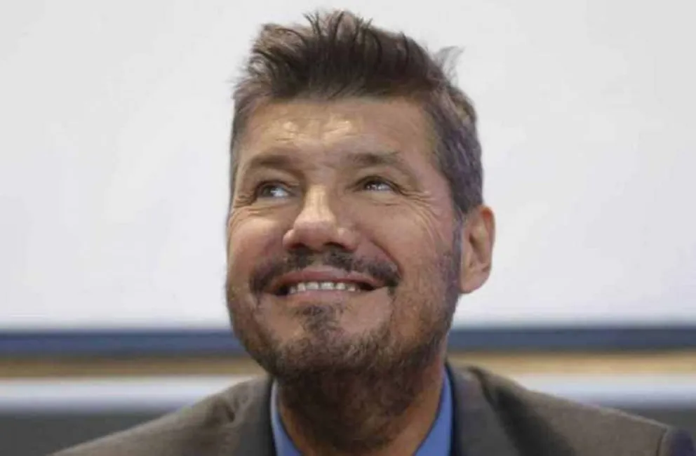 Marcelo Tinelli quiere un alto cargo en el gobierno y ya tiene planificado cuál será