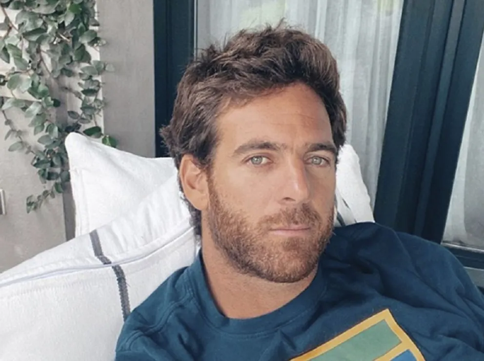 Juan Martin Del Potro remata fuera de las canchas: al descubierto su nueva novia