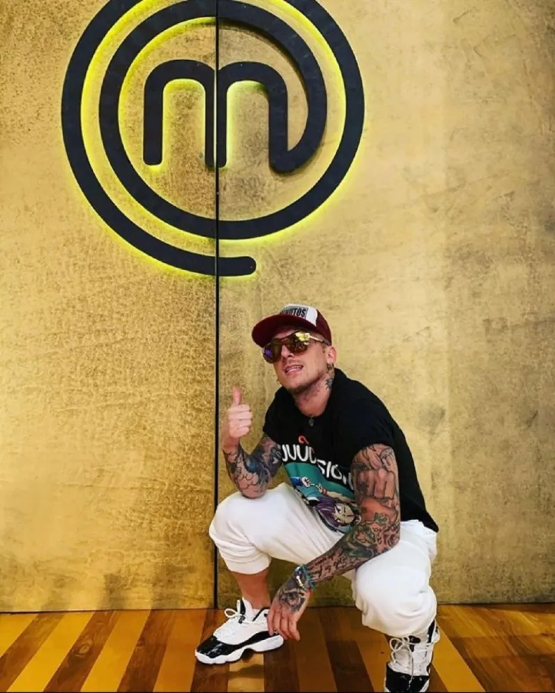 Salen más detalles acerca de la fiesta clandestina que El Polaco organizó en su casa