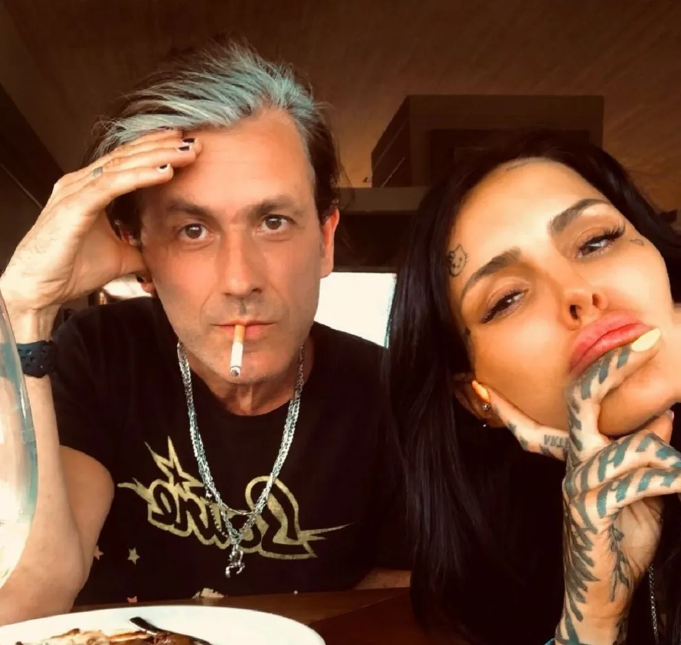 Cande Tinelli dejó la soltería: la cantante blanqueó su nuevo romance de una tierna manera