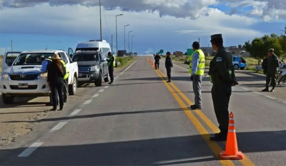 frontera salta