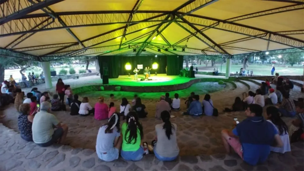 artistas salta