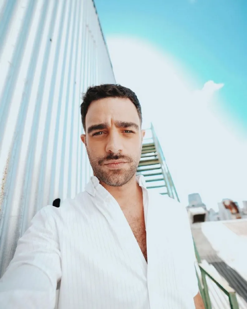 Diego Poggi. Fuente (Instagram)